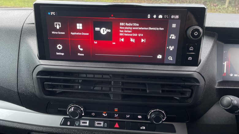 Vauxhall Vivaro L2 Diesel 1.5 Turbo D 120 Prime H1 Van